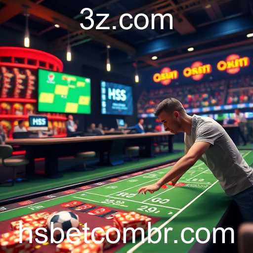 Impacto do HSbet no Mercado de Jogos Online em 2025